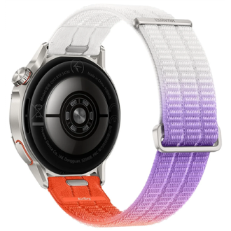 Huawei GT Runner 2 | Sport watch | AMOLED | GPS (satellite) | 1.32 inches | Waterproof | Dawn Orange Huawei GT Runner 2 | Sport watch | AMOLED | GPS (satellite) | 1.32 inches | Waterproof | Dawn Orange