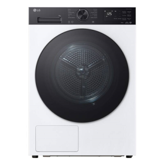 LG Dryer Machine | RHX5009TKB | Energy efficiency class Class B | Front loading | 9 kg | Digital | Heat pump | Depth 66 cm | Wi- LG Dryer Machine | RHX5009TKB | Energy efficiency class Class B | Front loading | 9 kg | Digital | Heat pump | Depth 66 cm | Wi-
