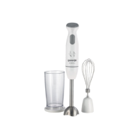 Gorenje Hand blender | HBC802QW | Hand Blender | 800 W | Jar material Plastic | Jar capacity 0.5 L | White