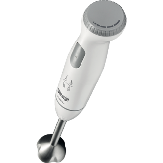 Gorenje Hand blender | HBC802QW | Hand Blender | 800 W | Jar material Plastic | Jar capacity 0.5 L | White Gorenje Hand blender | HBC802QW | Hand Blender | 800 W | Jar material Plastic | Jar capacity 0.5 L | White