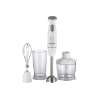 Gorenje Hand Blender | HBC804QW | Hand Blender | 800 W | Jar capacity 0.5 L | White
