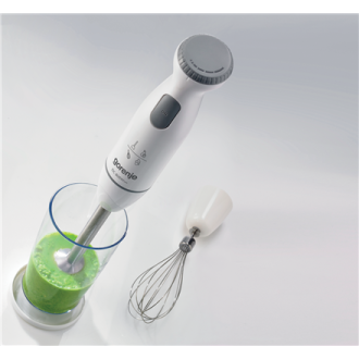 Gorenje Hand blender | HBC802QW | Hand Blender | 800 W | Jar material Plastic | Jar capacity 0.5 L | White Gorenje Hand blender | HBC802QW | Hand Blender | 800 W | Jar material Plastic | Jar capacity 0.5 L | White