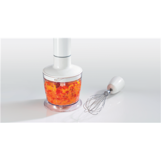 Gorenje Hand Blender | HBC804QW | Hand Blender | 800 W | Jar capacity 0.5 L | White Gorenje Hand Blender | HBC804QW | Hand Blender | 800 W | Jar capacity 0.5 L | White