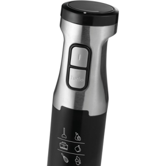 Gorenje Hand blender | HBX1000E | Hand Blender | 1000 W | Jar material Plastic | Jar capacity 0.5 L | Black Gorenje Hand blender | HBX1000E | Hand Blender | 1000 W | Jar material Plastic | Jar capacity 0.5 L | Black