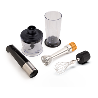 Gorenje HBX1200EB | 1200 W | Hand Blender | Jar material Plastic | Jar capacity 0.8 L | Stainless steel Gorenje HBX1200EB | 1200 W | Hand Blender | Jar material Plastic | Jar capacity 0.8 L | Stainless steel