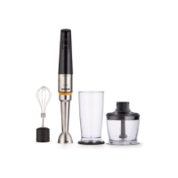 Gorenje HBX1200EB | 1200 W | Hand Blender | Jar material Plastic | Jar capacity 0.8 L | Stainless steel