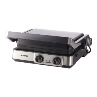 Gorenje Grill | GCG2000MT | 2000 W | Table | Black Gorenje Grill | GCG2000MT | 2000 W | Table | Black