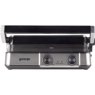 Gorenje Grill | GCG2000MT | 2000 W | Table | Black Gorenje Grill | GCG2000MT | 2000 W | Table | Black