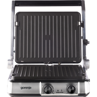 Gorenje Grill | GCG2000MT | 2000 W | Table | Black Gorenje Grill | GCG2000MT | 2000 W | Table | Black