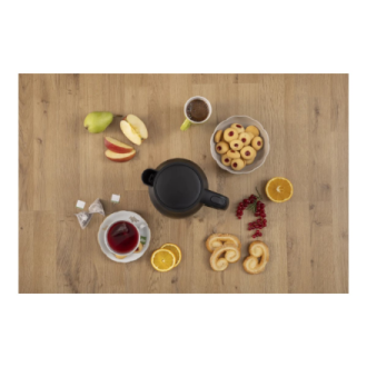 Gorenje | Kettle | K17SPB | Electric | 2200 W | 1.7 L | 360 rotational base | Plastic | Black
