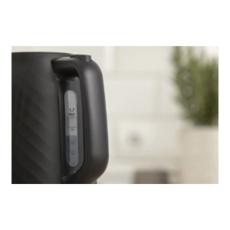 Gorenje | Kettle | K17SPB | Electric | 2200 W | 1.7 L | 360 rotational base | Plastic | Black
