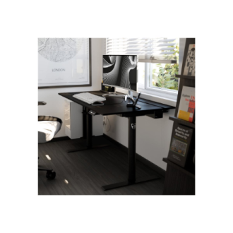 Arozzi Electric Standing Desk | Arena Nordico | Black Arozzi Electric Standing Desk | Arena Nordico | Black