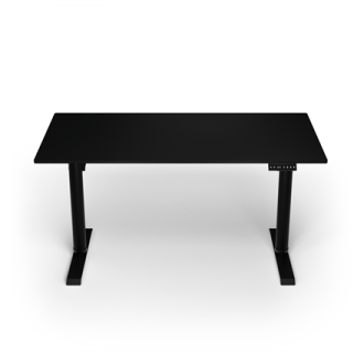 Arozzi Electric Standing Desk | Arena Nordico | Black Arozzi Electric Standing Desk | Arena Nordico | Black