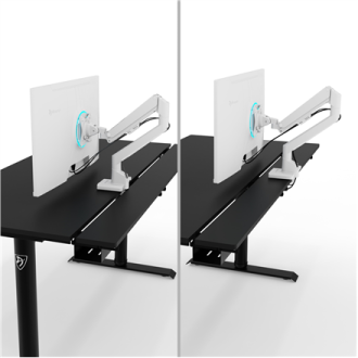 Arozzi Electric Standing Desk | Arena Nordico | Black Arozzi Electric Standing Desk | Arena Nordico | Black