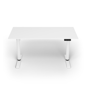 Arozzi Electric Standing Desk | Arena Nordico | White Arozzi Electric Standing Desk | Arena Nordico | White