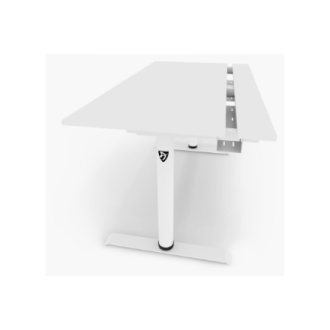 Arozzi Electric Standing Desk | Arena Nordico | White Arozzi Electric Standing Desk | Arena Nordico | White