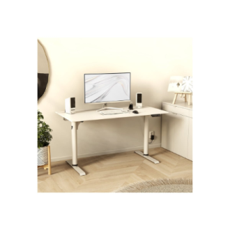 Arozzi Electric Standing Desk | Arena Nordico | White Arozzi Electric Standing Desk | Arena Nordico | White
