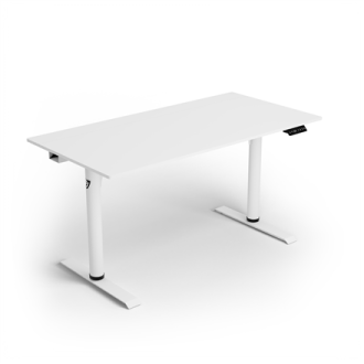 Arozzi Electric Standing Desk | Arena Nordico | White Arozzi Electric Standing Desk | Arena Nordico | White