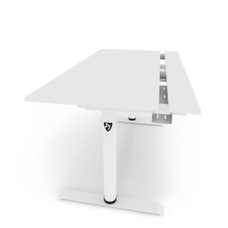Arozzi Electric Standing Desk | Arena Nordico | White Arozzi Electric Standing Desk | Arena Nordico | White