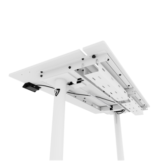 Arozzi Electric Standing Desk | Arena Nordico | White Arozzi Electric Standing Desk | Arena Nordico | White