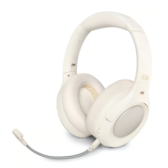 Muse Headphones | M-295 ANCW | Bluetooth | Over-Ear | Microphone | White | Noise canceling | Wireless Muse Headphones | M-295 ANCW | Bluetooth | Over-Ear | Microphone | White | Noise canceling | Wireless