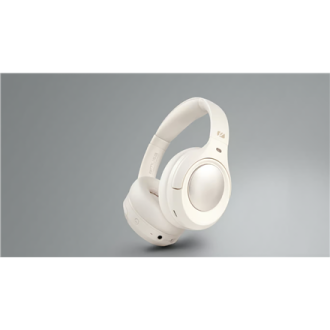 Muse Headphones | M-295 ANCW | Bluetooth | Over-Ear | Microphone | White | Noise canceling | Wireless Muse Headphones | M-295 ANCW | Bluetooth | Over-Ear | Microphone | White | Noise canceling | Wireless