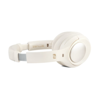 Muse Headphones | M-295 ANCW | Bluetooth | Over-Ear | Microphone | White | Noise canceling | Wireless Muse Headphones | M-295 ANCW | Bluetooth | Over-Ear | Microphone | White | Noise canceling | Wireless
