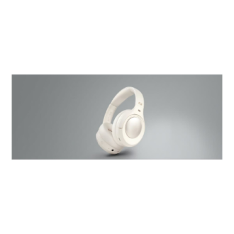 Muse Headphones | M-295 ANCW | Bluetooth | Over-Ear | Microphone | White | Noise canceling | Wireless Muse Headphones | M-295 ANCW | Bluetooth | Over-Ear | Microphone | White | Noise canceling | Wireless