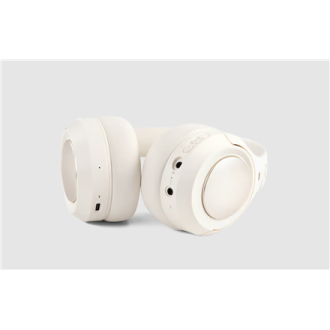 Muse Headphones | M-295 ANCW | Bluetooth | Over-Ear | Microphone | White | Noise canceling | Wireless Muse Headphones | M-295 ANCW | Bluetooth | Over-Ear | Microphone | White | Noise canceling | Wireless
