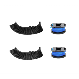 Ecovacs | GOAT Trimmer Kit GKT010004, String Trimmer Edge Kit, 2 pcs Ecovacs | GOAT Trimmer Kit GKT010004, String Trimmer Edge Kit, 2 pcs