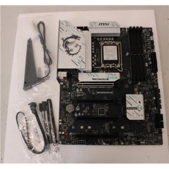 SALE OUT. MSI B860 GAMING PLUS WIFI | Processor family Intel | Processor socket LGA1851 | DDR5 | Supported hard disk drive inter SALE OUT. MSI B860 GAMING PLUS WIFI | Processor family Intel | Processor socket LGA1851 | DDR5 | Supported hard disk drive inter