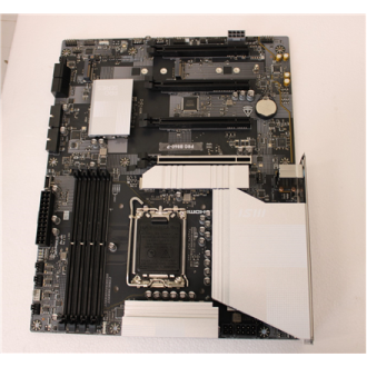 SALE OUT. MSI PRO B860-P | Processor family Intel | Processor socket LGA1851 | DDR5 | Supported hard disk drive interfaces SATA,