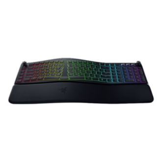 Razer Pro Type Ergo | Keyboard | Wireless | US | Bluetooth | Scissor-switch membrane Razer Pro Type Ergo | Keyboard | Wireless | US | Bluetooth | Scissor-switch membrane