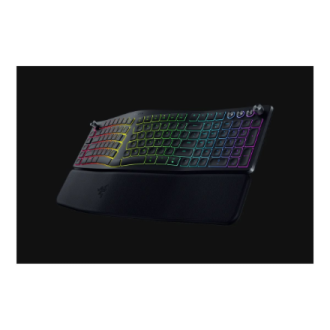 Razer Pro Type Ergo | Keyboard | Wireless | US | Bluetooth | Scissor-switch membrane Razer Pro Type Ergo | Keyboard | Wireless | US | Bluetooth | Scissor-switch membrane