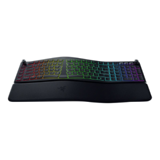 Razer Pro Type Ergo | Keyboard | Wireless | US | Bluetooth | Scissor-switch membrane Razer Pro Type Ergo | Keyboard | Wireless | US | Bluetooth | Scissor-switch membrane
