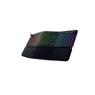 Razer Pro Type Ergo | Keyboard | Wireless | US | Bluetooth | Scissor-switch membrane Razer Pro Type Ergo | Keyboard | Wireless | US | Bluetooth | Scissor-switch membrane