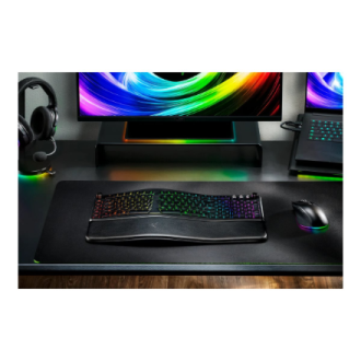 Razer Pro Type Ergo | Keyboard | Wireless | US | Bluetooth | Scissor-switch membrane Razer Pro Type Ergo | Keyboard | Wireless | US | Bluetooth | Scissor-switch membrane