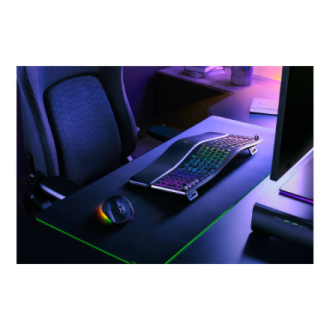 Razer Pro Type Ergo | Keyboard | Wireless | US | Bluetooth | Scissor-switch membrane Razer Pro Type Ergo | Keyboard | Wireless | US | Bluetooth | Scissor-switch membrane