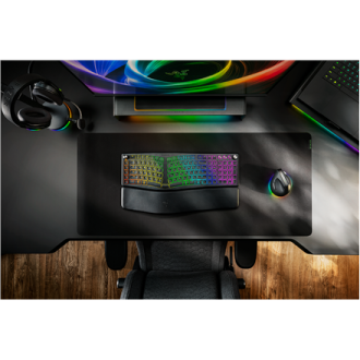 Razer Pro Type Ergo | Keyboard | Wireless | US | Bluetooth | Scissor-switch membrane Razer Pro Type Ergo | Keyboard | Wireless | US | Bluetooth | Scissor-switch membrane