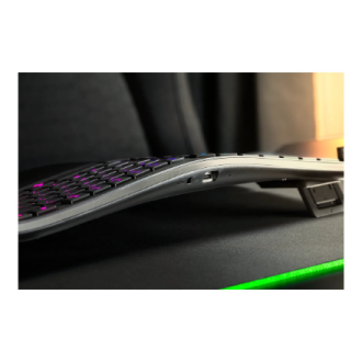 Razer Pro Type Ergo | Keyboard | Wireless | US | Bluetooth | Scissor-switch membrane Razer Pro Type Ergo | Keyboard | Wireless | US | Bluetooth | Scissor-switch membrane