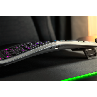 Razer Pro Type Ergo | Keyboard | Wireless | US | Bluetooth | Scissor-switch membrane Razer Pro Type Ergo | Keyboard | Wireless | US | Bluetooth | Scissor-switch membrane