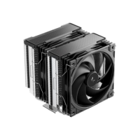 Deepcool CPU Cooler | AG620 G2 | Black | Intel, AMD Deepcool CPU Cooler | AG620 G2 | Black | Intel, AMD