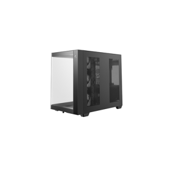 Deepcool Case | CG530U 4F | Midi Tower | Black Deepcool Case | CG530U 4F | Midi Tower | Black