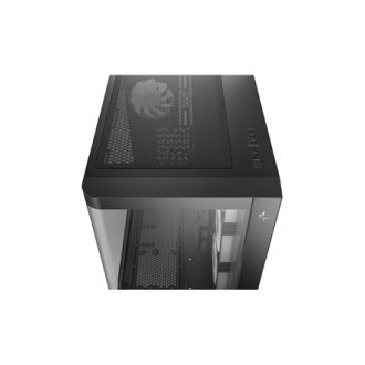 Deepcool Case | CG530U 4F | Midi Tower | Black Deepcool Case | CG530U 4F | Midi Tower | Black