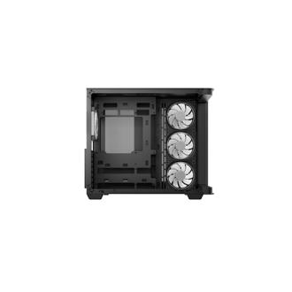 Deepcool Case | CG530U 4F | Midi Tower | Black Deepcool Case | CG530U 4F | Midi Tower | Black