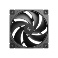 Deepcool Cooling Fan | FD12 V2 | Black Deepcool Cooling Fan | FD12 V2 | Black