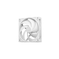 Deepcool Cooling Fan | FD12 WH V2 | White Deepcool Cooling Fan | FD12 WH V2 | White