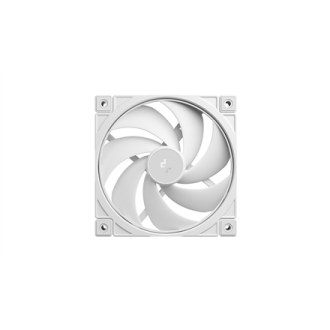 Deepcool Cooling Fan | FD12 WH V2 | White Deepcool Cooling Fan | FD12 WH V2 | White