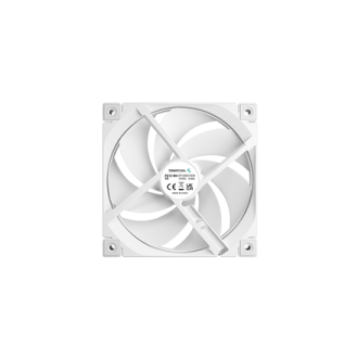 Deepcool Cooling Fan | FD12 WH V2 | White Deepcool Cooling Fan | FD12 WH V2 | White