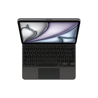 Apple | Keyboard for iPad Air 11 inch (M4, M3) | Wired | Russian | Black Apple | Keyboard for iPad Air 11 inch (M4, M3) | Wired | Russian | Black